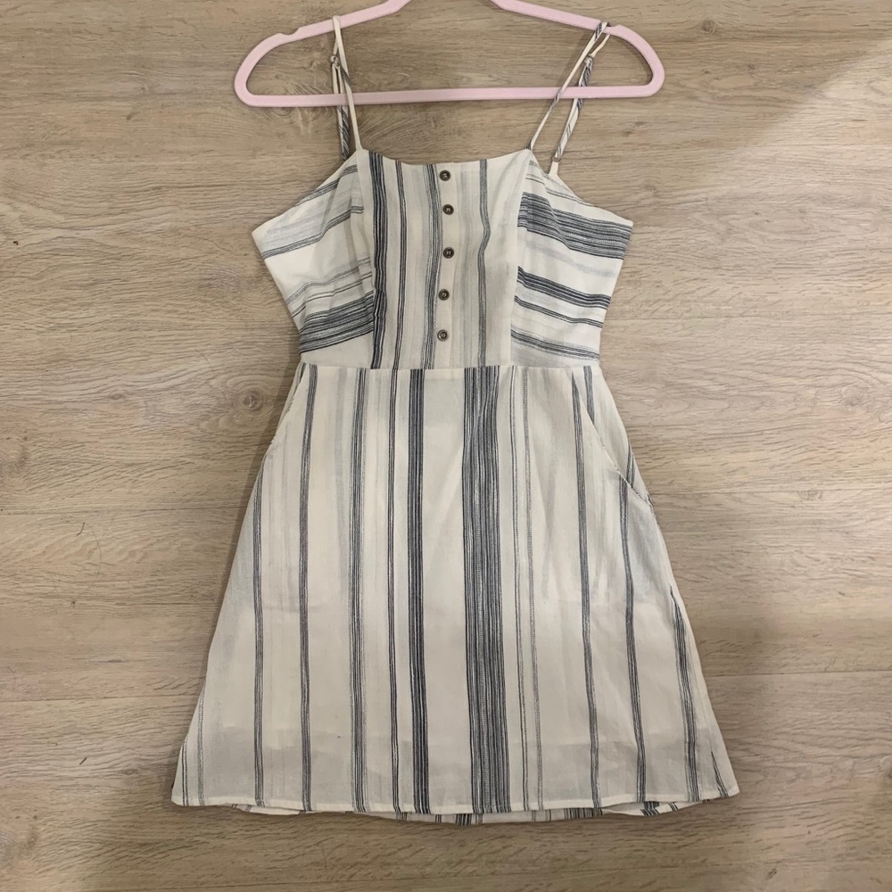 Lost + Wander Mini dress